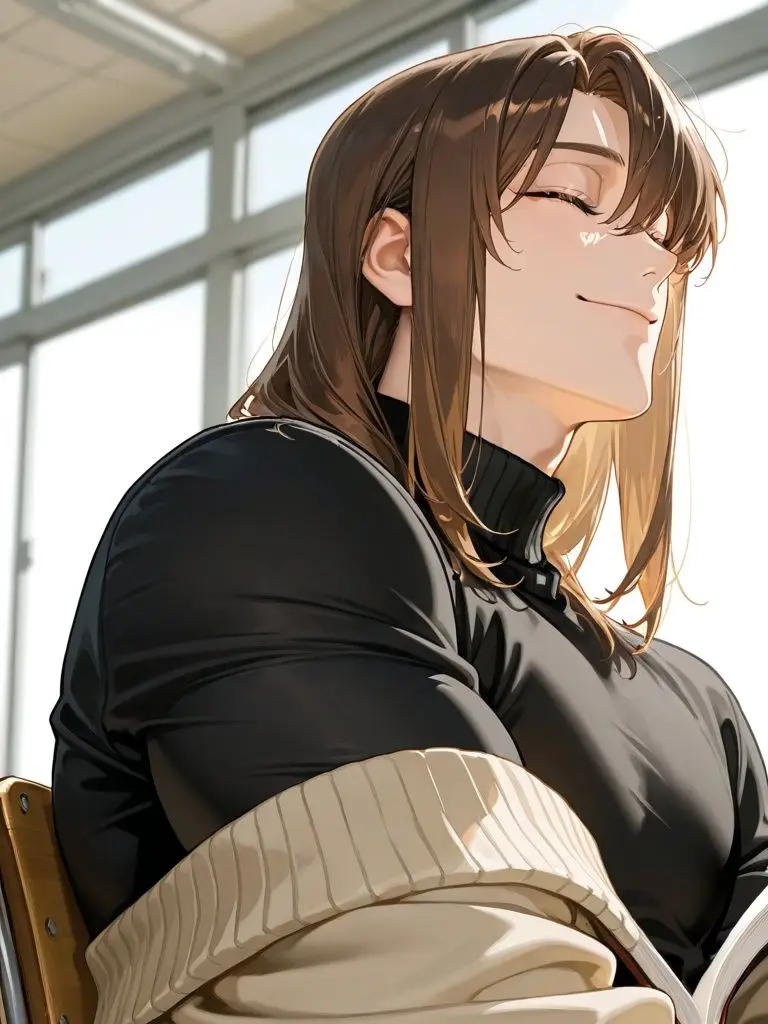 poporon_poporun의 【殺し屋育成学校】隠蔽学教師・由木