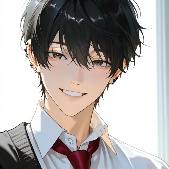 SharpIce8269의 私たち別れました