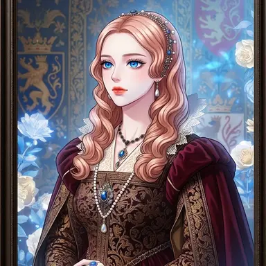 Profile image of メリー・チューダー