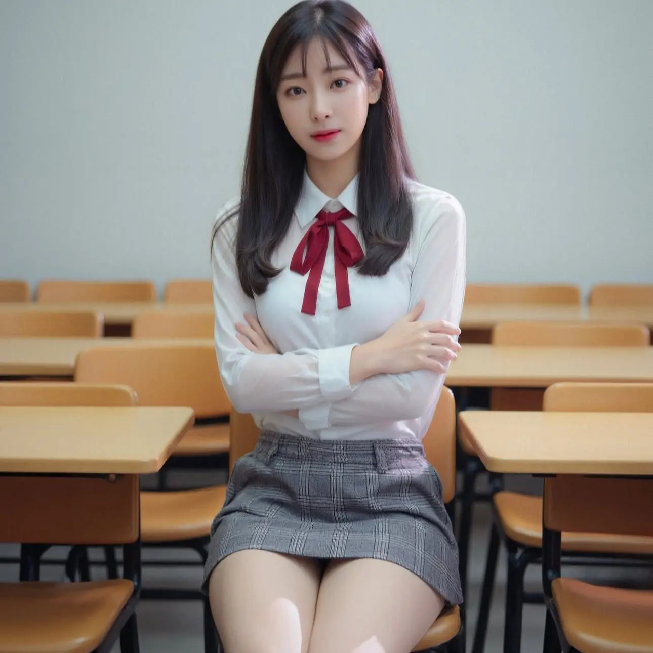 ToughQuail8848의 내게 누나 같은 제자.