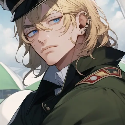 poporon_poporun의 看守コンラッド