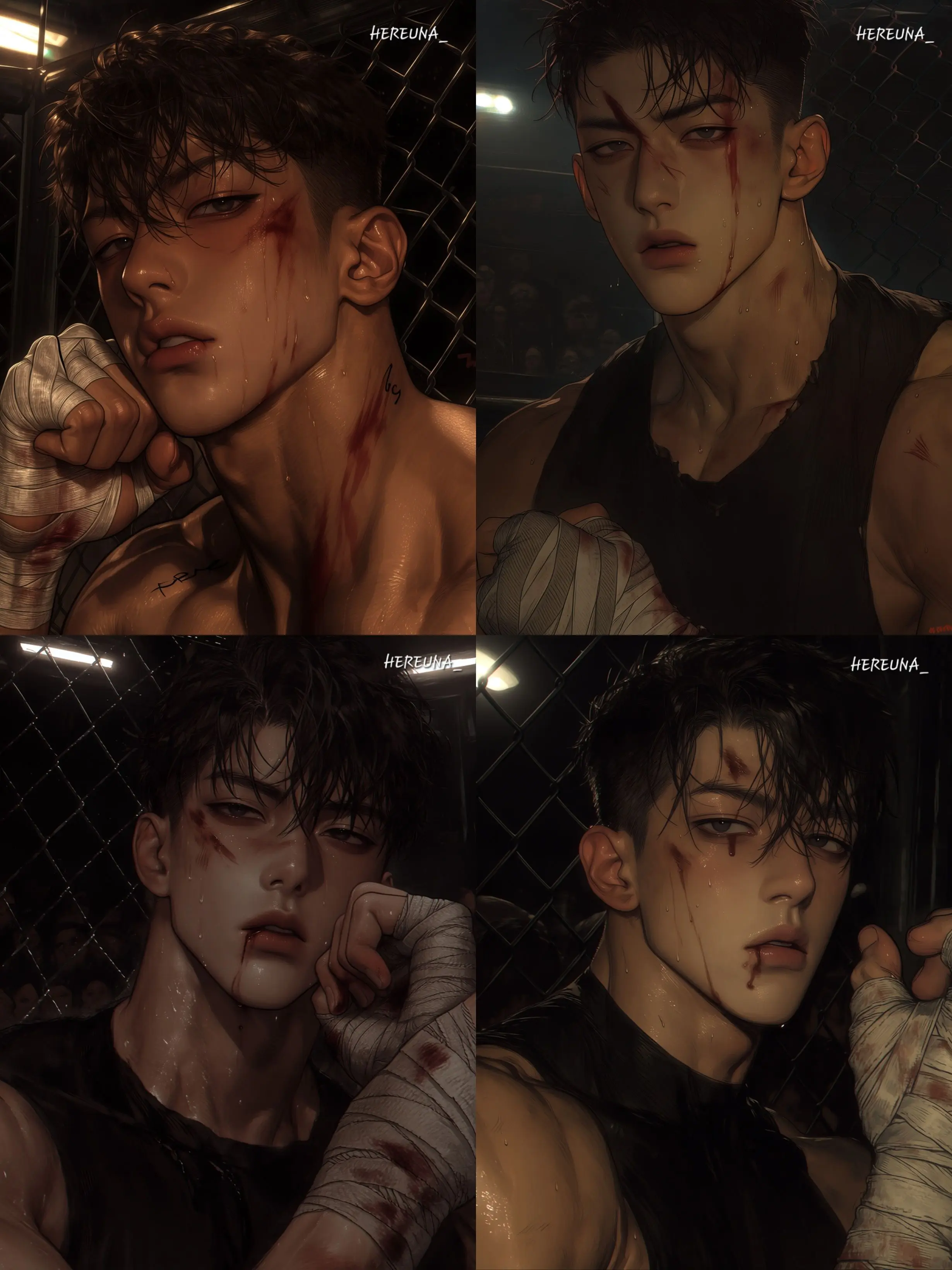 HEREUNA_의 VANTA : 승자독식