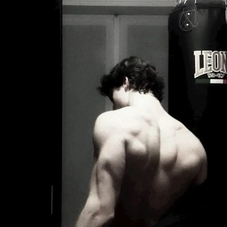 GreedyBerry1058의 Boxer x Mafia Princess