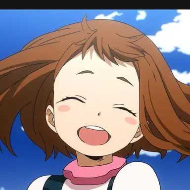 Profile image of 麗日お茶子