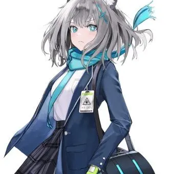 Profile image of 스나오오카미 시로코