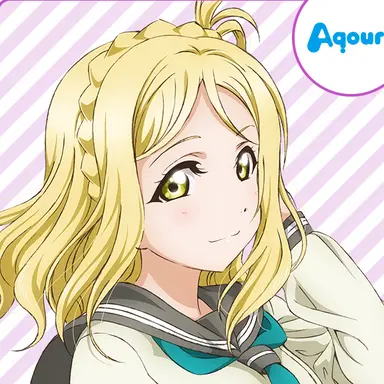 Profile image of 小原鞠莉