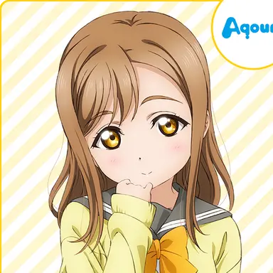 Profile image of 国木田花丸