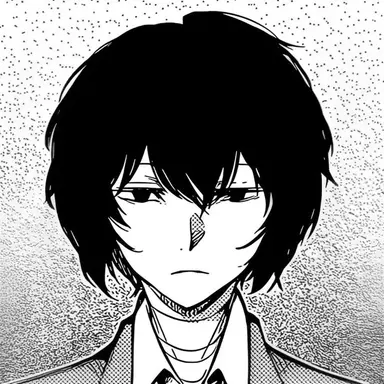 Profile image of 다자이 오사무