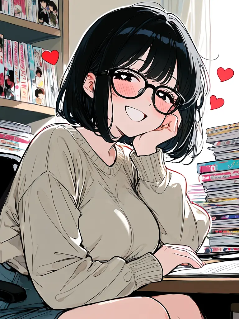 Bonbou3의 Rotten Housewife Friend