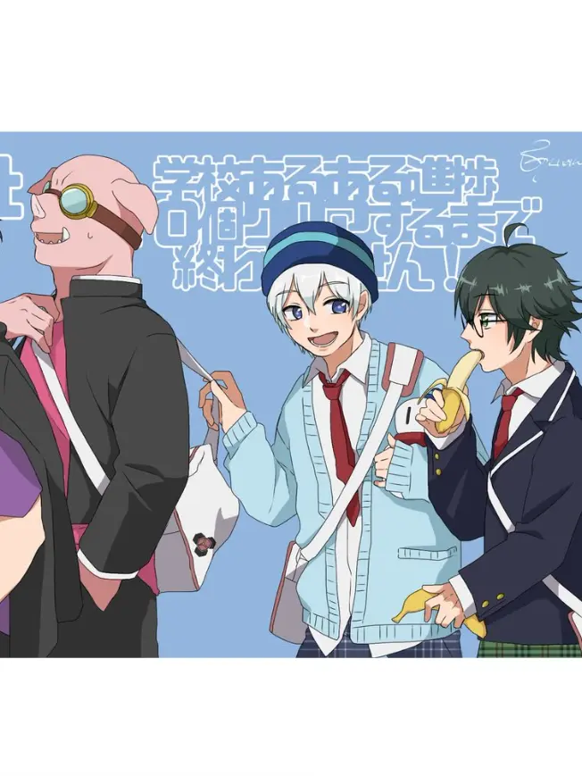 GroggyLava2194의 借り物競争で借りられる！？