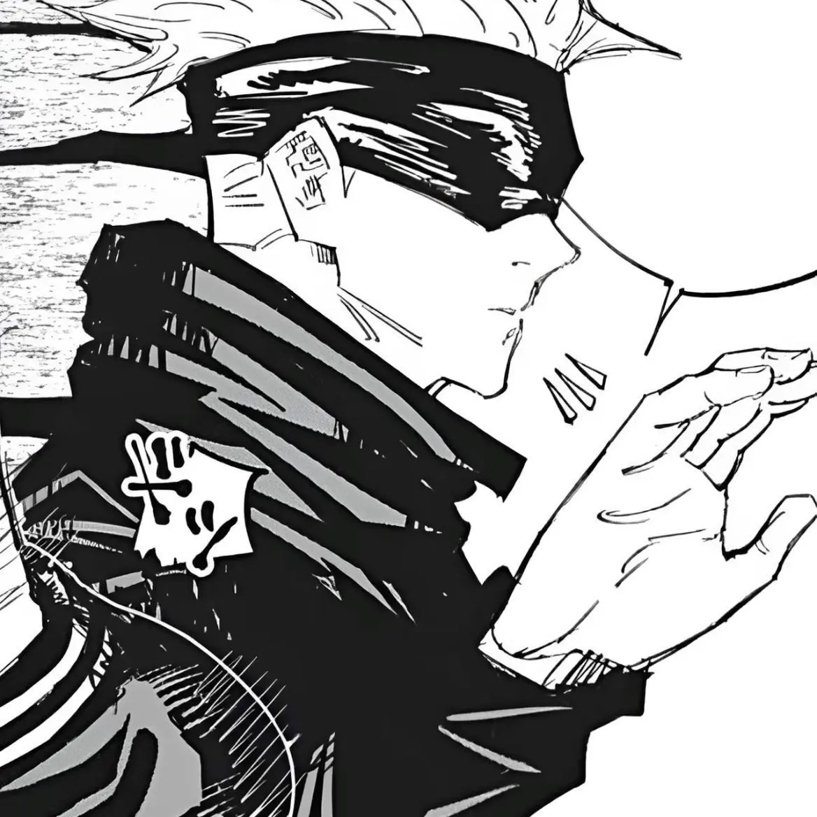 harperoni의 gojo satoru