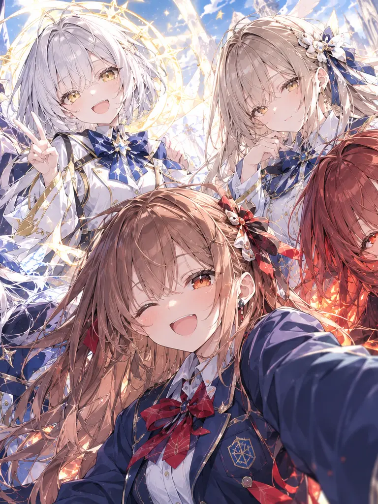 nixyanko의 平和な魔術学園!!!