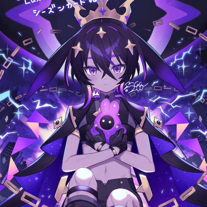 コラプスくんを甘えさせたい！ - zeta