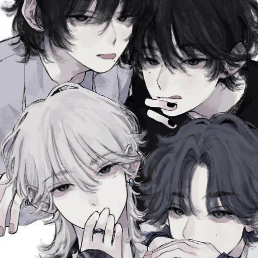 남사친들? (2)