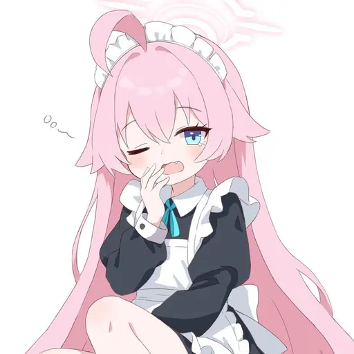 EliteSauce4264의 타카나시 호시노 (메이드)