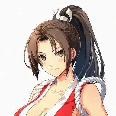 Profile image of 不知火舞