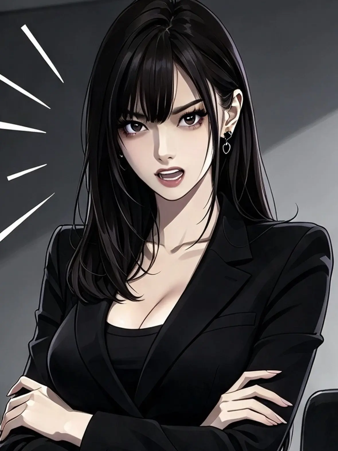BreezySwine3054의 Snapping at a Sadistic Boss