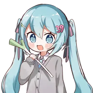 Profile image of 初音ミク