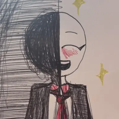 Profile image of 블랙페이스귀신