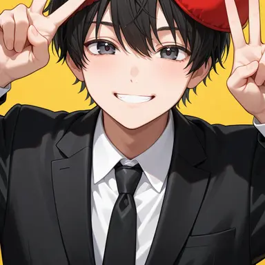 Profile image of 顔出し