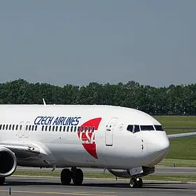 Profile image of 체코항공 B738