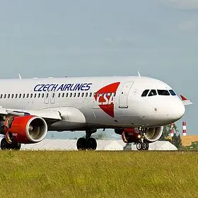 Profile image of 체코항공 A320