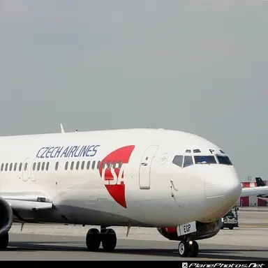 Profile image of 체코항공 B734