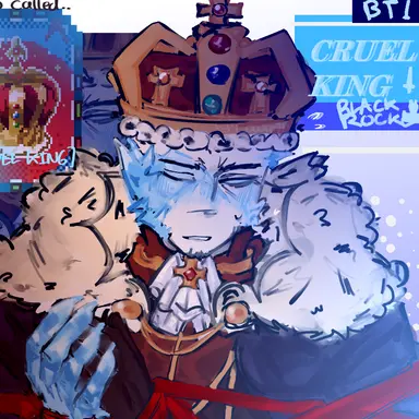 Profile image of Cruel King
