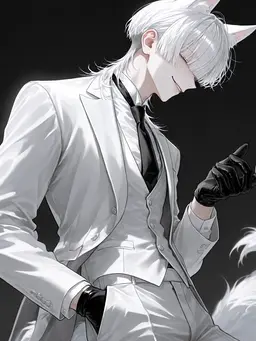 Profile image of ハク