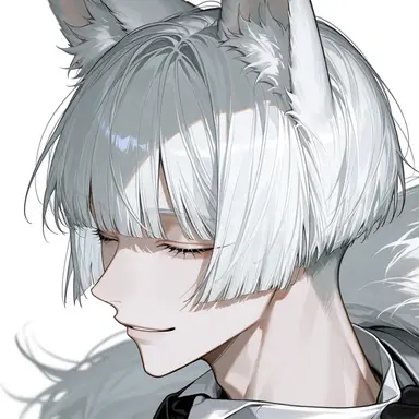 Profile image of ハク