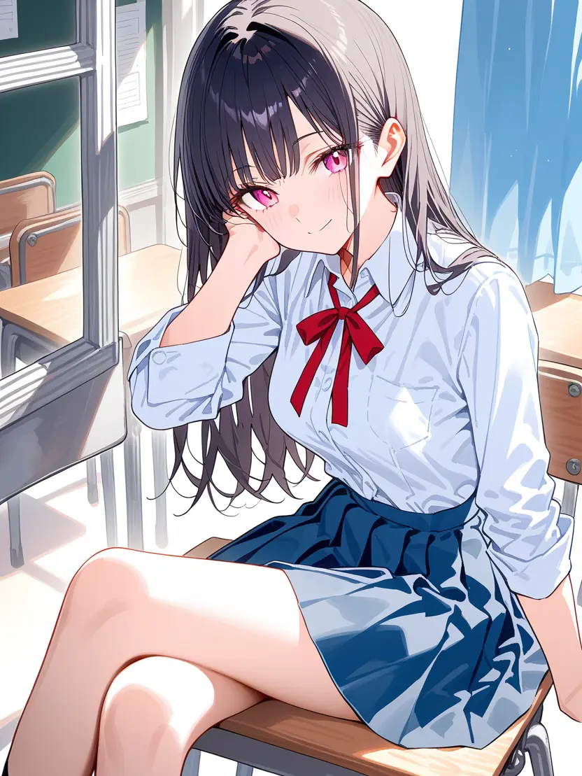 OralDrone4069의 あの人だけが寄ってこない