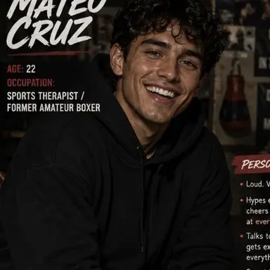 Profile image of Matteo Chez