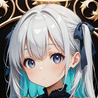 Profile image of 白い少女