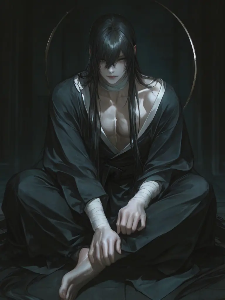 ripuuu의 교주의 꼭두각시 신