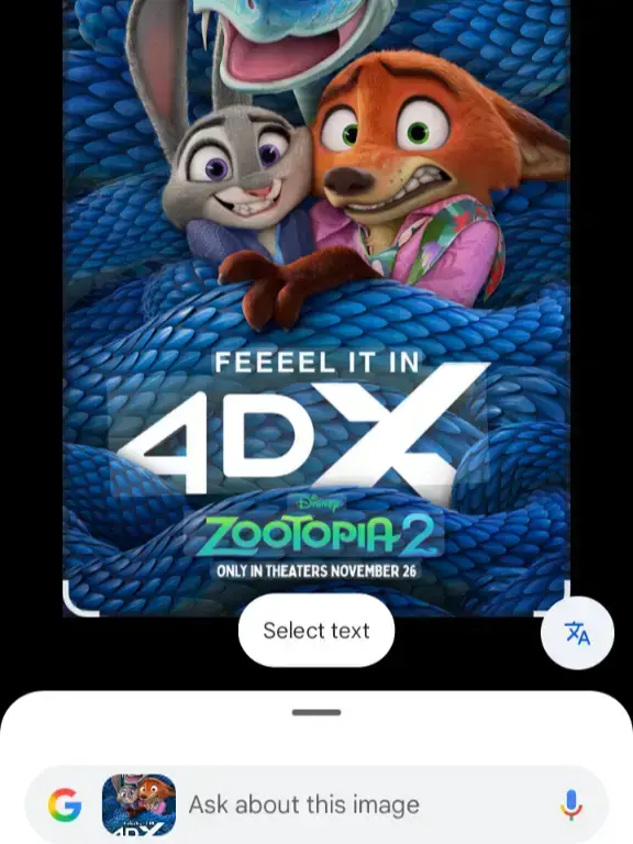 SoggyOribi4415의 Zootopia 2