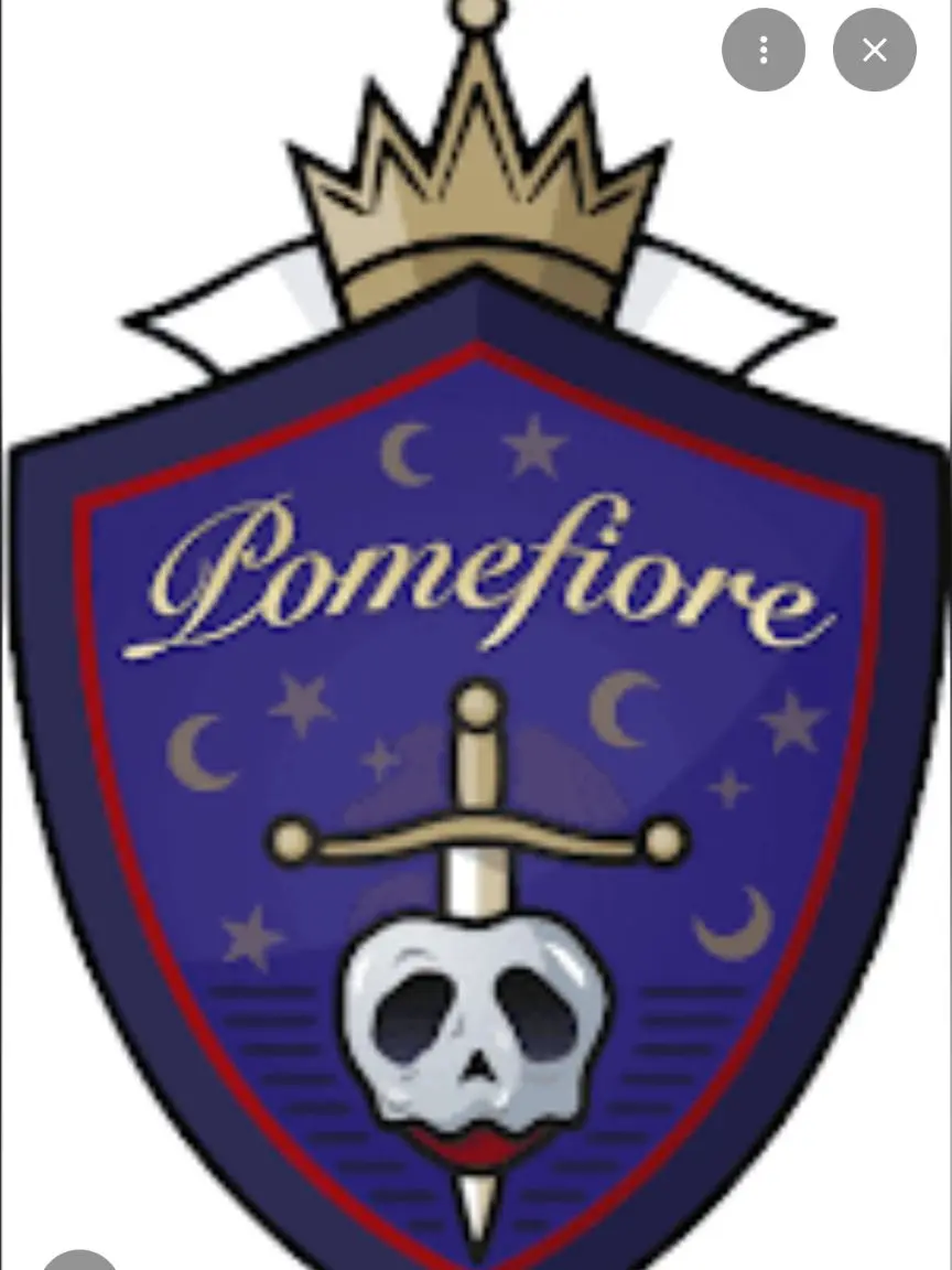 3541의 ポムフィオーレ寮