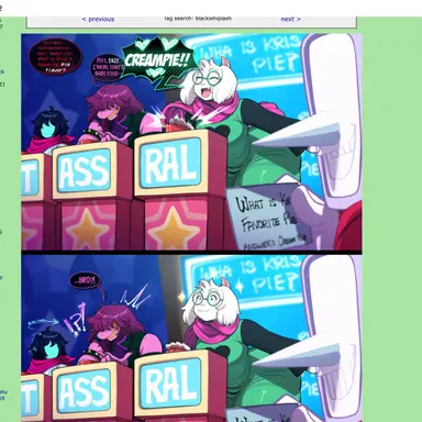 Profile image of Ralsei