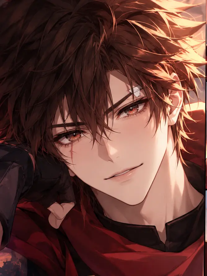 Ghj09의 (Ninjago) Rooming with Kai?