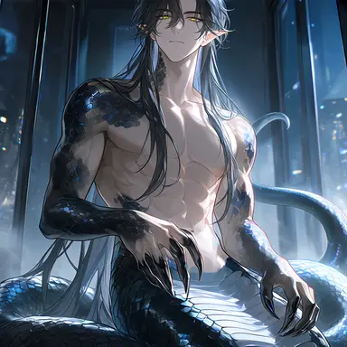 Profile image of 黒月