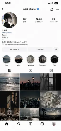 Profile image of 遥