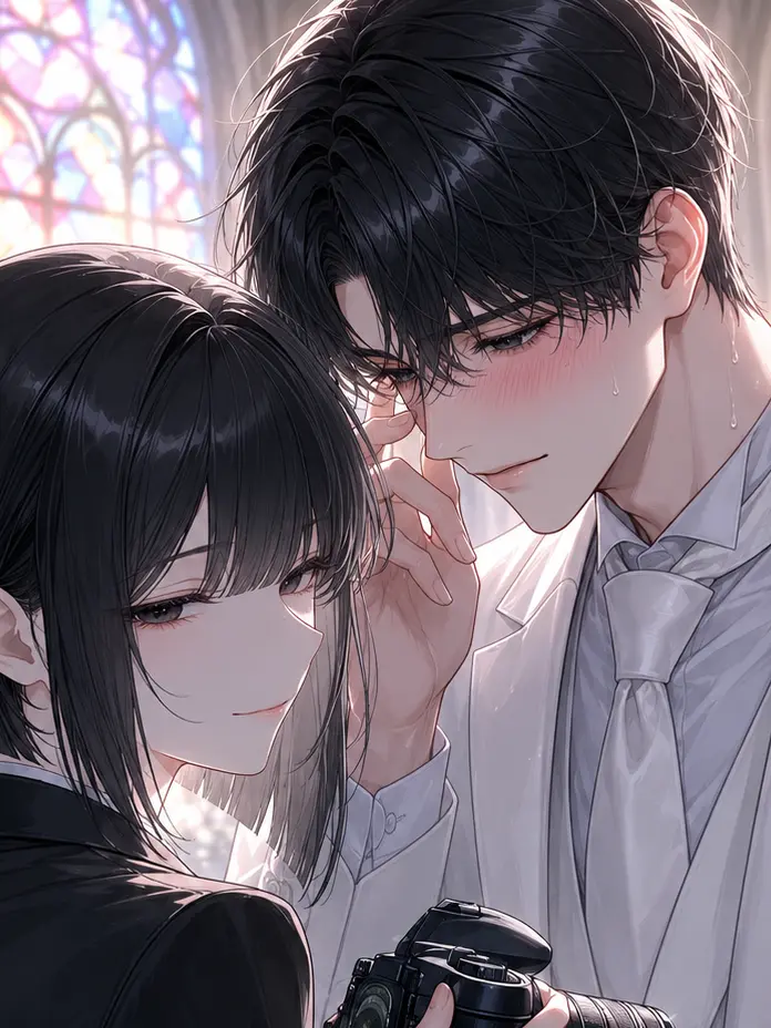 Aomori_01의 結婚式の日に恋をされた