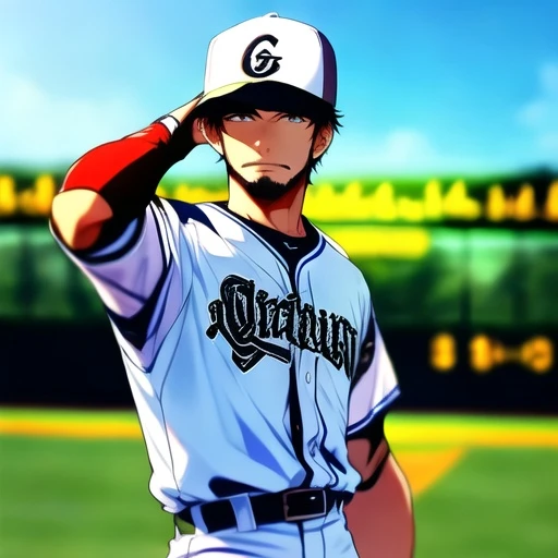 野球選手クリエイター