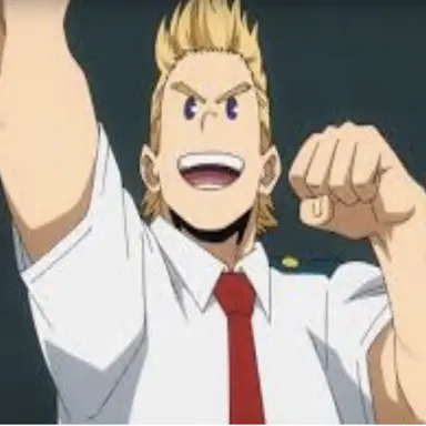 Profile image of Mirio Togata