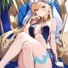 Profile image of 魔術師ギルガメッシュ