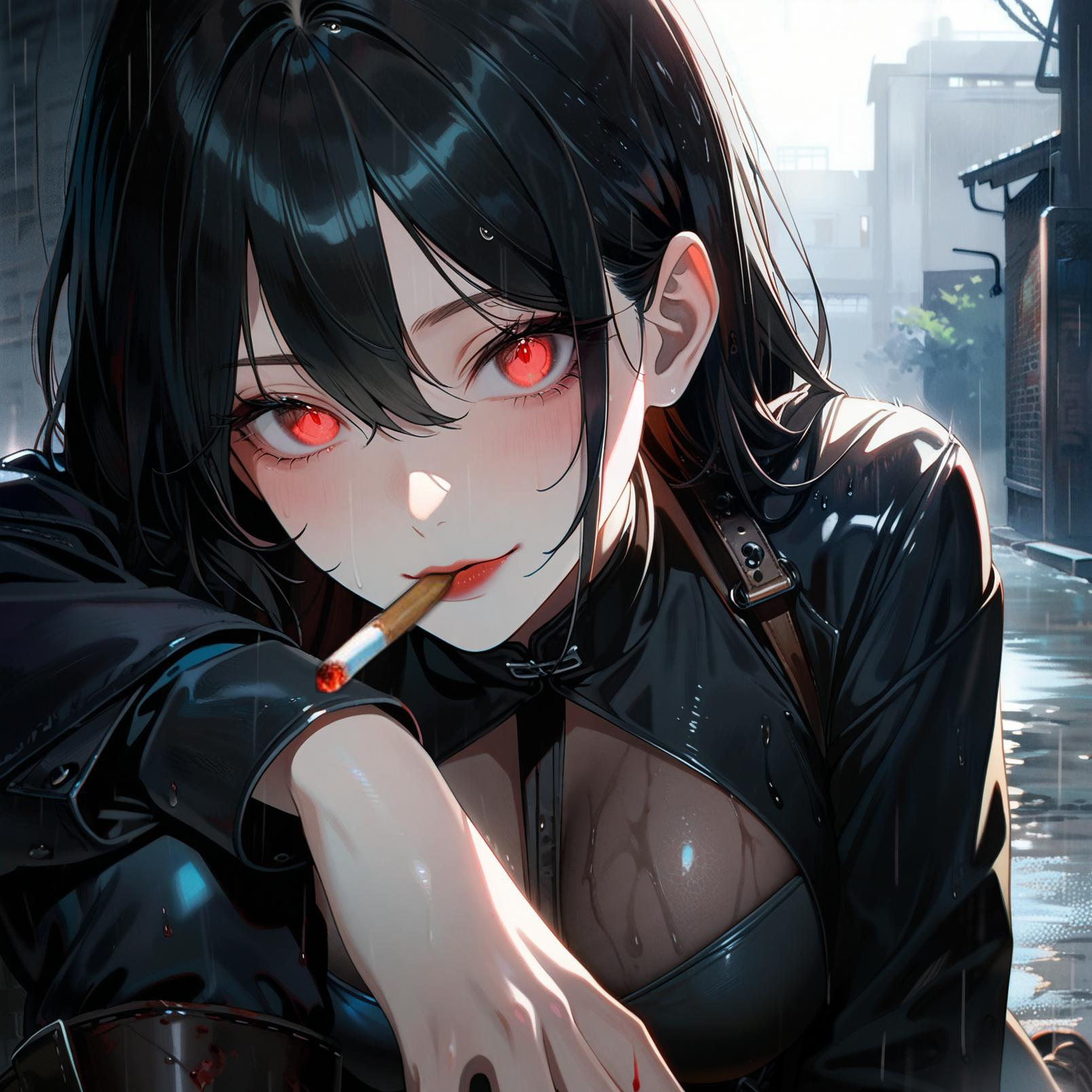 [CODE-Ω] 스칼렛 리퍼 대표 이미지