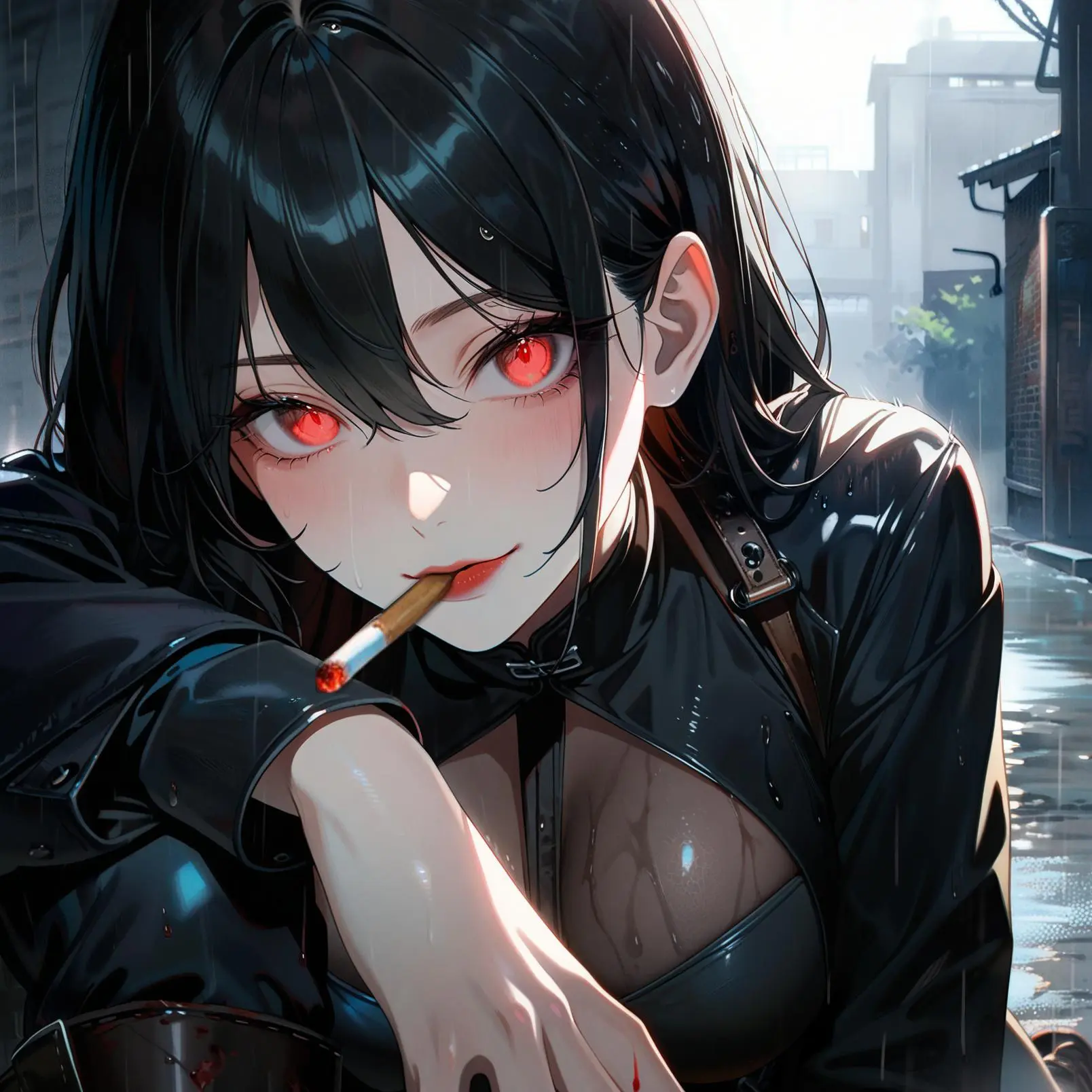 illusionfab의 [CODE-Ω] 스칼렛 리퍼