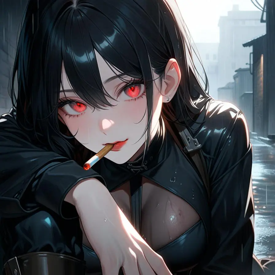 ChillyFly5698의 [CODE-Ω] 스칼렛 리퍼