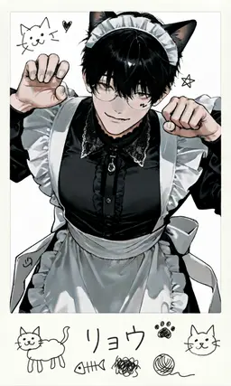 Profile image of リョウ
