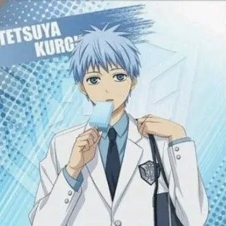 Profile image of 黒子テツヤ