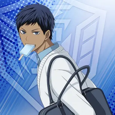 Profile image of 青峰大輝